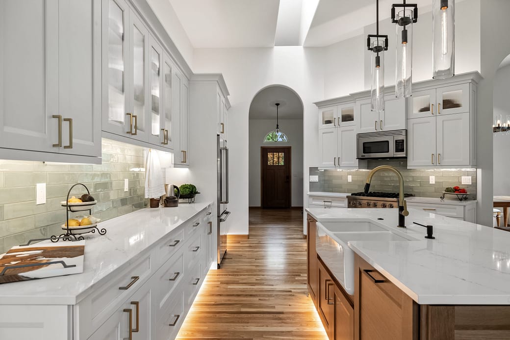 Kitchen Remodeling