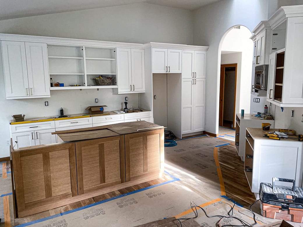 Kitchen Remodel