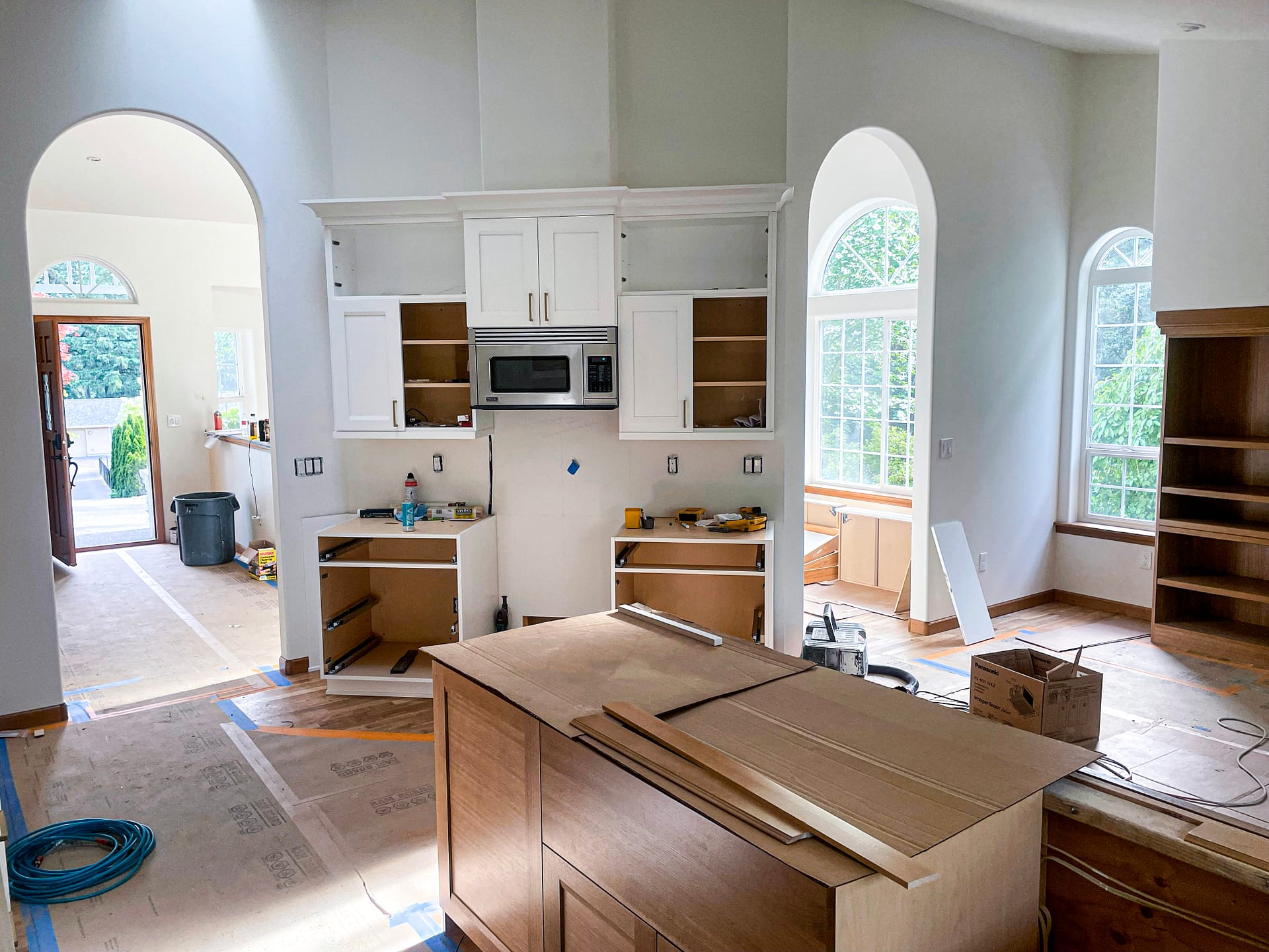 Kitchen Renovation