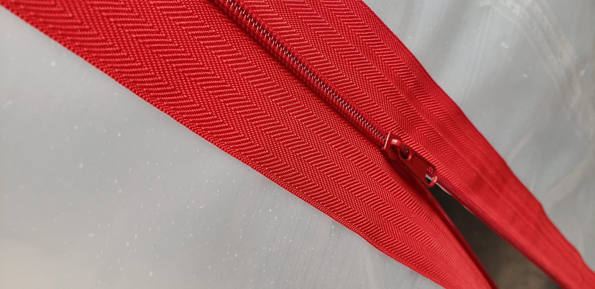 Gorilla Truckbox Self Adhesive Zippers 12 sets (2 zippers per box) Total of 24 zippers