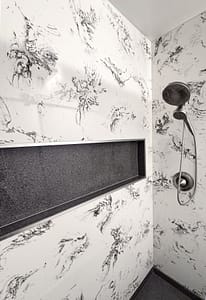 Shower Remodel