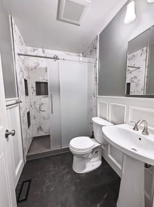 Bath Remodel