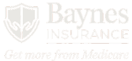 NegativeWhiteLogoBaynes Baynes Insurance