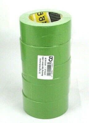 2" Q1 Green Masking Tape
