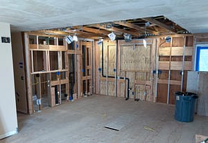 Kitchen Before and After