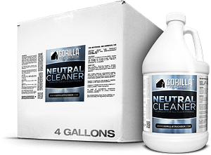 MAINTENANCE CLEANERS