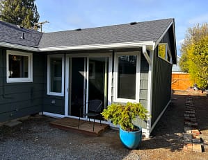 Addition to home, home renovation, whole home remodel