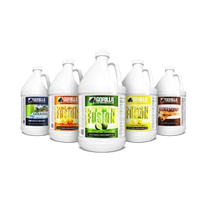 Deodorizers