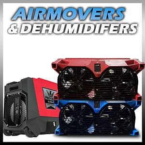 AIRMOVERS/DEHUMIDIFIERS