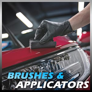 BRUSHES/APPLICATORS