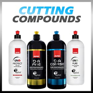 COMPOUNDS/POLISH/WAX