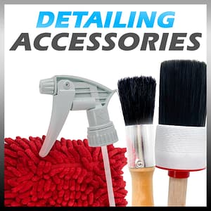 DETAILING ACCESSORIES
