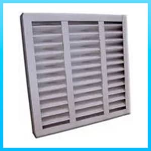 Pleated Filter, 24X24X2