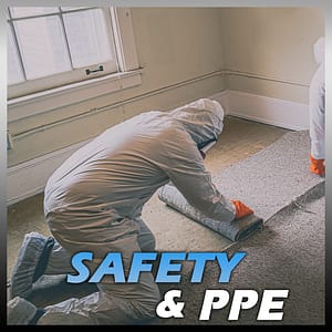 PPE & SAFETY SUPPLIES