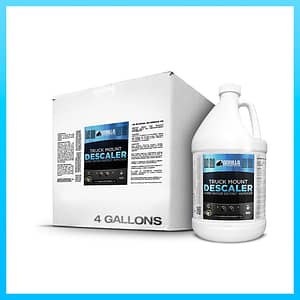 Gorilla TruckMount Descaler Cleaner - Case (4 Gallons)