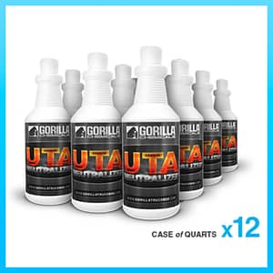 Gorilla UTA Neutralizer - Case (12 Quarts)