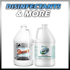 Disinfectants