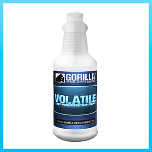 Gorilla Grout Renewal Acid Tile Cleaner, Gallon