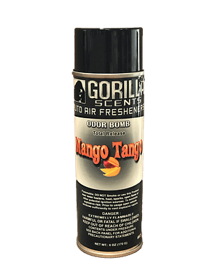 Gorilla Odor Bomb Mango Tango Scent