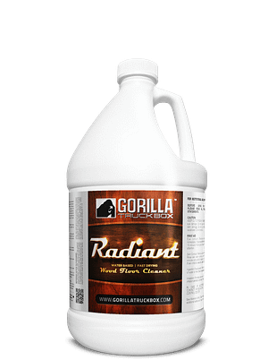 WOOD FLOOR CARE