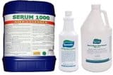 MOLD STAIN REMOVERS