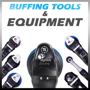 Buffing Tools & Equipment