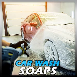 CAR WASH SOAP