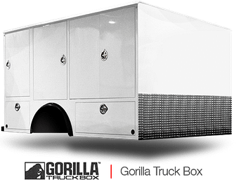 Gorilla Truck Box Box Only