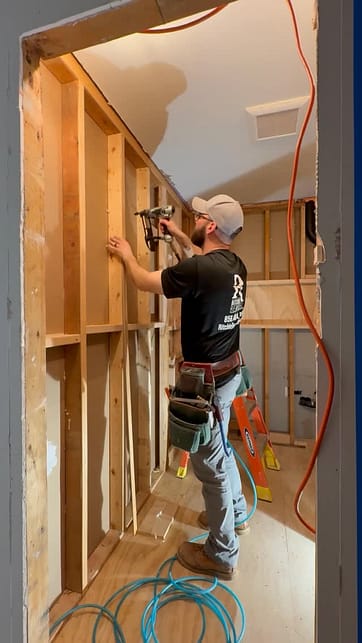 RitchieRemodel_Remodeling Josh Ritchie, Remodeler, Paoli PA, Main Line contractor.