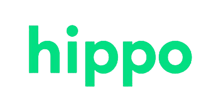 hippo-logo hippo insurance