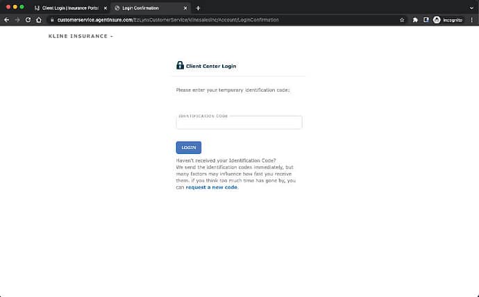 Identity_code Identity Code