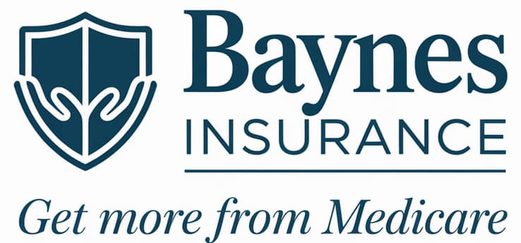 BaynesInsuranceMedicareLogo Medicare Advantage, Medicare, Baynes Insurance