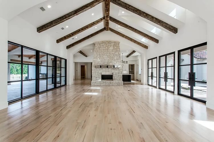 Custom Remodel Home Addition Living Area, Farmhouse, Dream home, Farmhome, Texas remodel, custom home