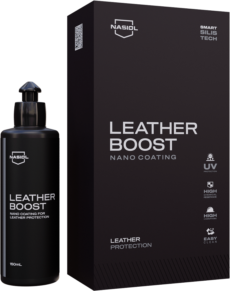Nasiol Leather Boost