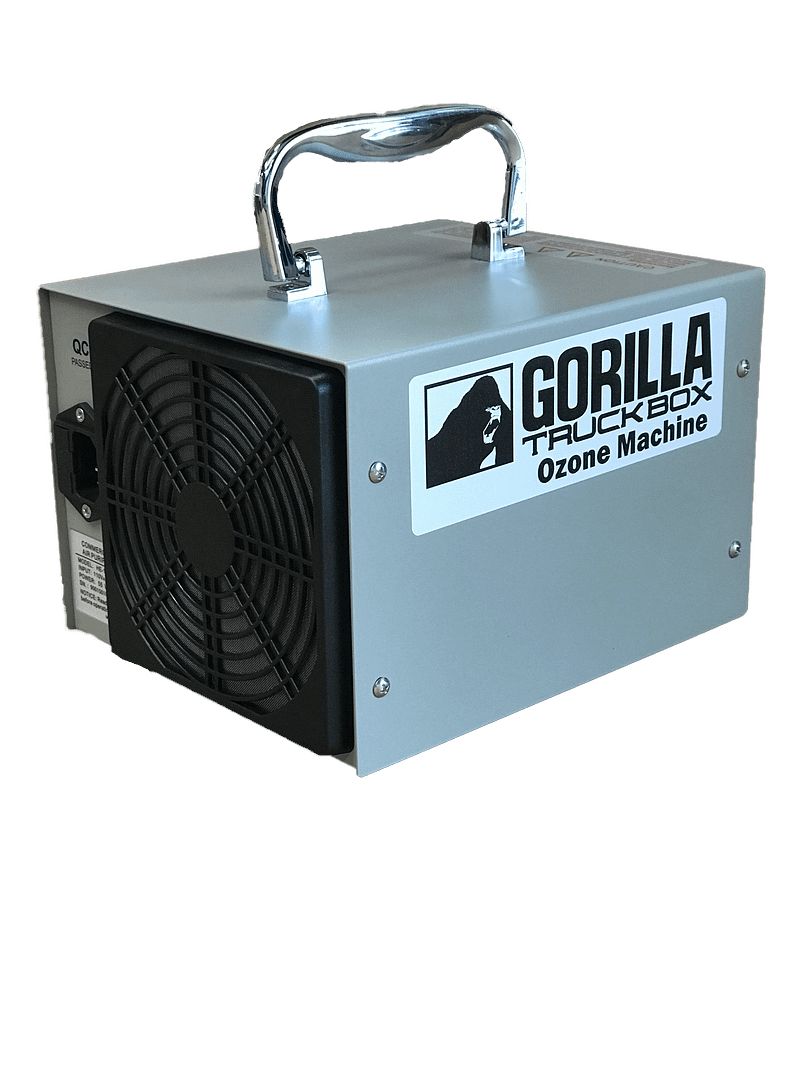 Gorilla Truckbox Ozone Machine 3.5 g/h
