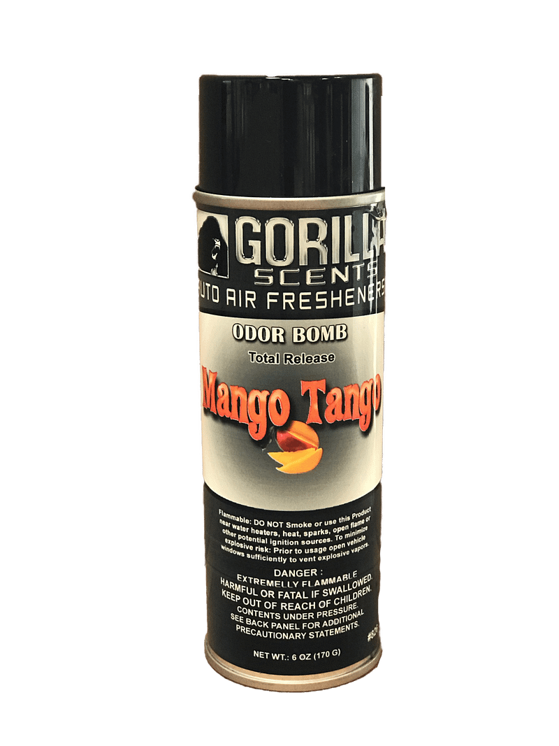 Gorilla Odor Bomb Mango Tango Scent