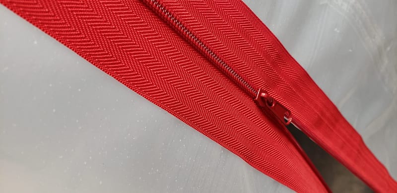 Gorilla Truckbox Self Adhesive Zippers Set of 2