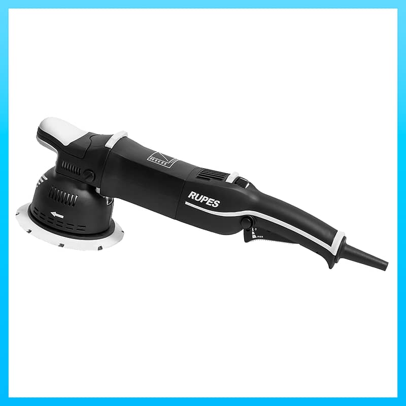 RUPES LK900E | Mille Gear-Driven Dual Action Polisher