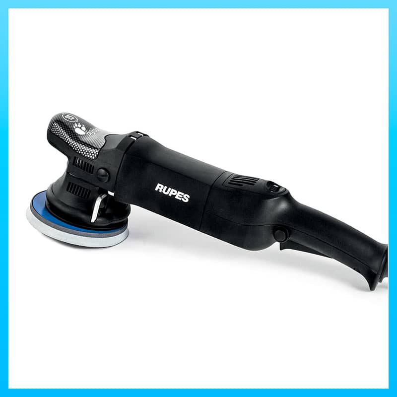 RUPES LHR15ES | BigFoot Random Orbital Polisher