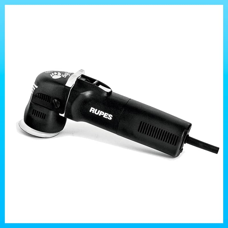 RUPES LHR75E | BigFoot Mini Random Orbital Polisher