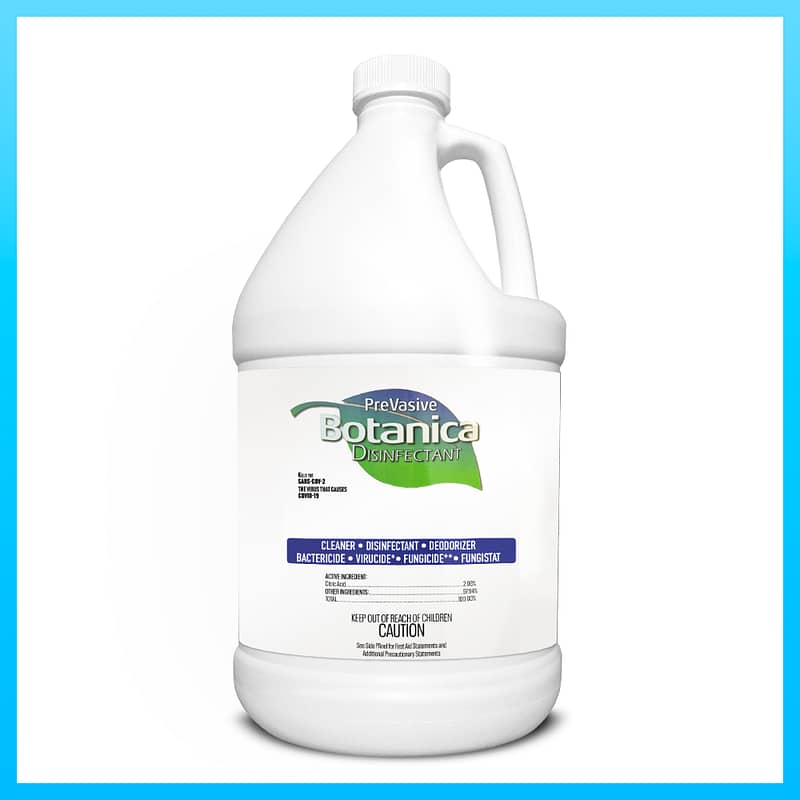 PreVasive Botanical Disinfectant