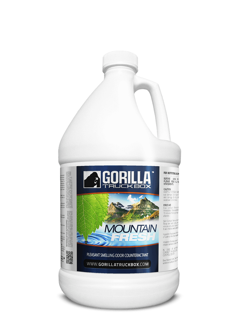 Gorilla Chemicals Starter Pack