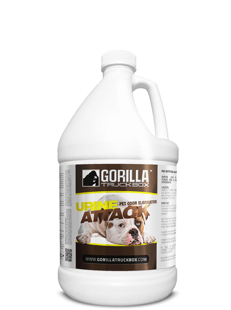 Gorilla Chemicals Starter Pack