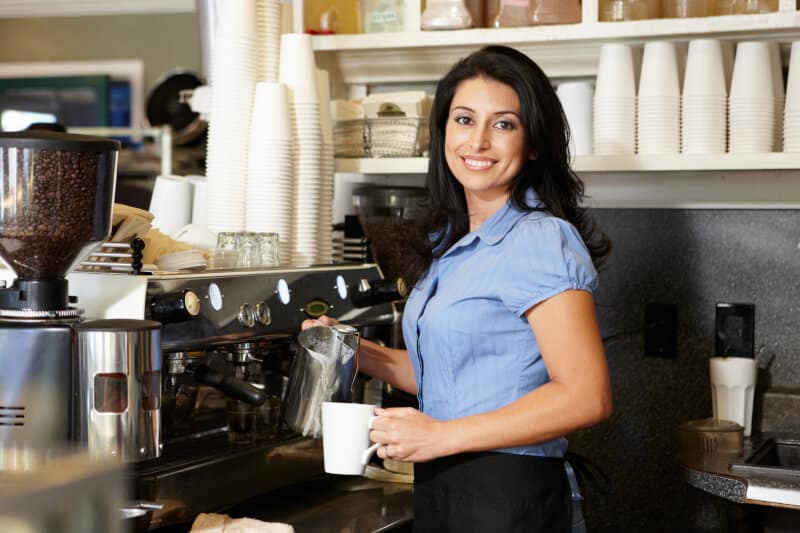BarristaWomanKline Barrista Insurance, Bakery Insurance, Small Business Insurance, Coffee Shop Insurance