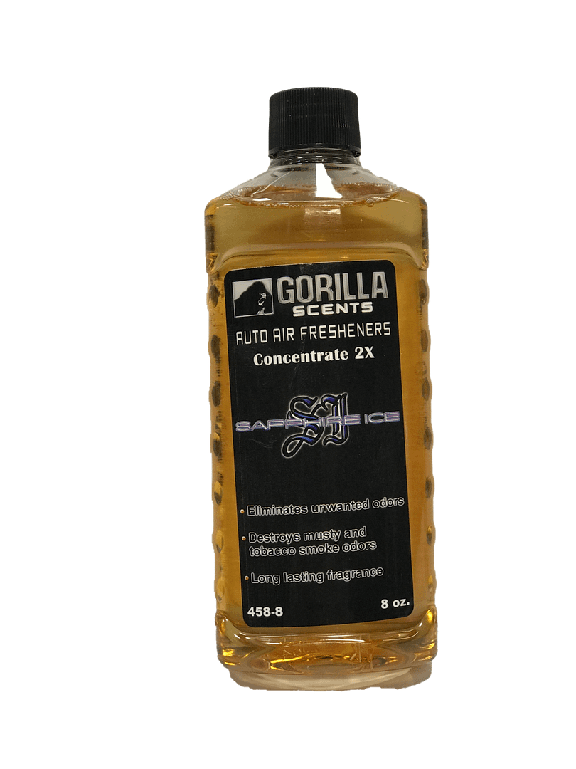 Sapphire Ice 2x Concentrated Auto Air Fresheners