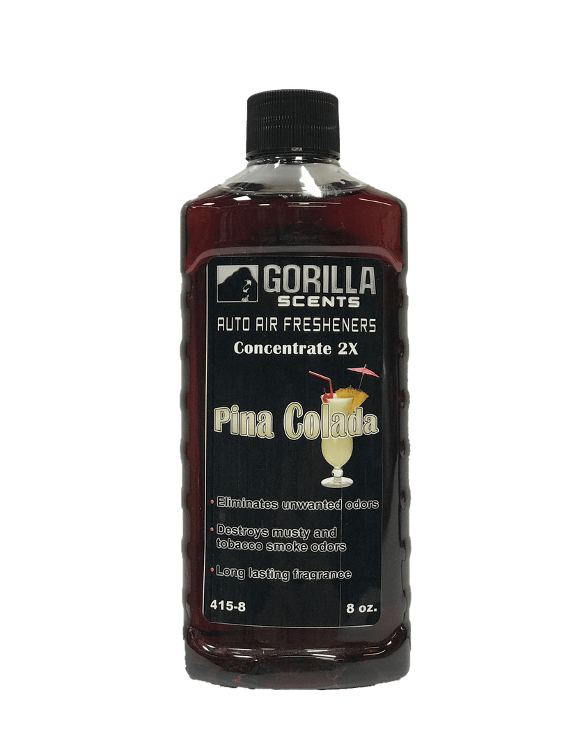 Pina Colada 2x Concentrated Auto Air Fresheners
