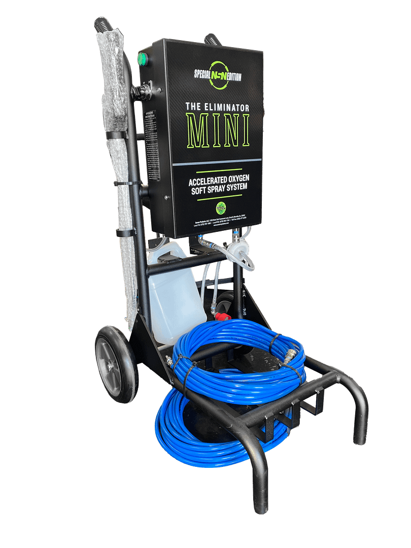 Serum System The Eliminator Mini