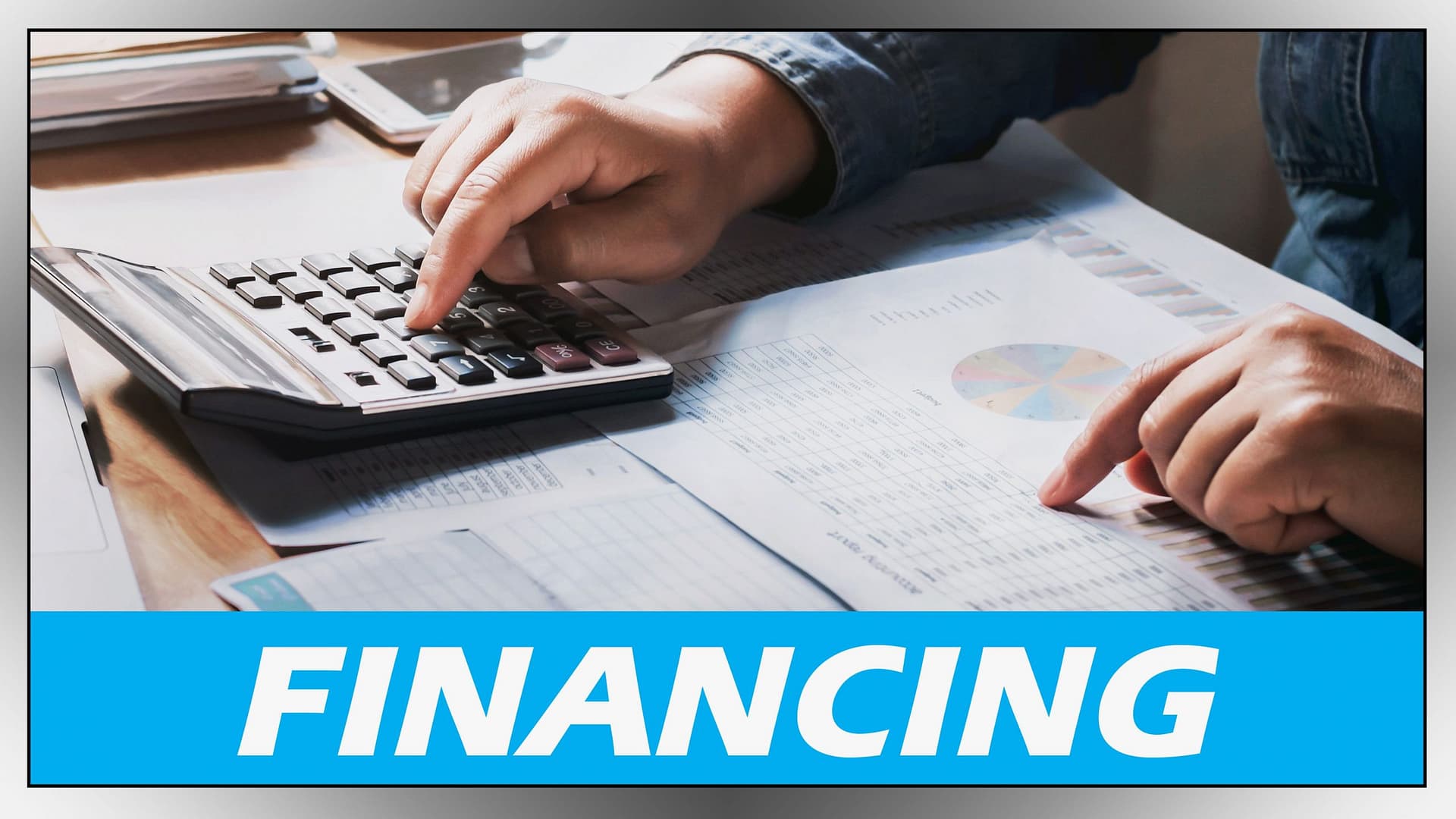 Financing, Credit, Best Credit Carpet Cleaning Vans