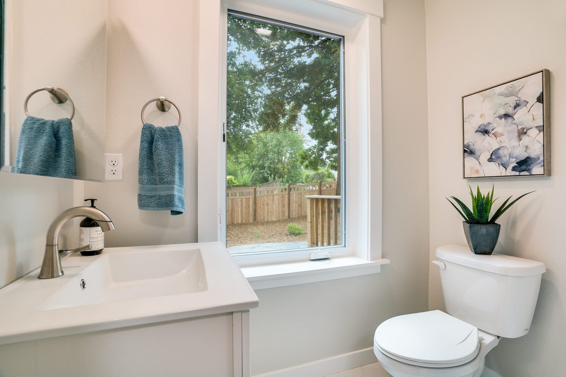 Tacoma Craftsman Remodel Bath