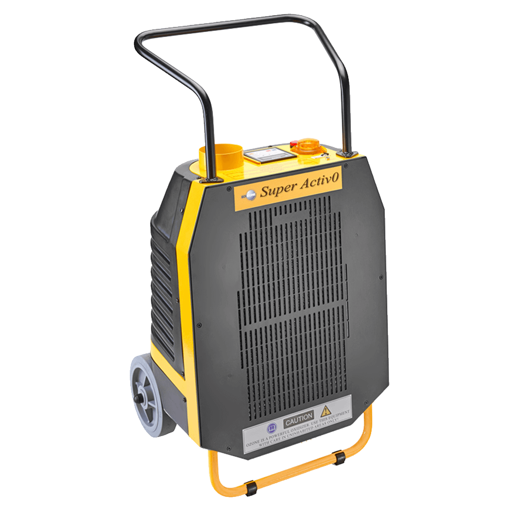 EcoZone, Ozone Carpet Cleaning Equipment Rental, Rental Equipment